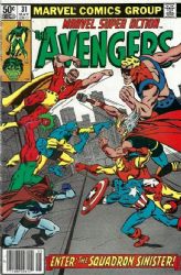 Marvel Super Action (1977) 31 (Newsstand)