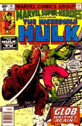 Marvel Super-Heroes (1st Series) (1966) 81 (Newsstand)