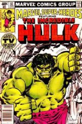 Marvel Super-Heroes (1st Series) (1966) 82 (Newsstand)