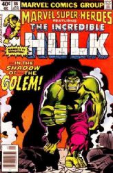 Marvel Super-Heroes (1st Series) (1966) 86 (Newsstand)