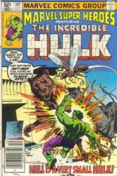 Marvel Super-Heroes (1st Series) (1966) 102 (Newsstand)