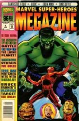 Marvel Super-Heroes Megazine (1994) 4 (Newsstand)