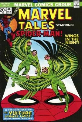 Marvel Tales (1964) 46