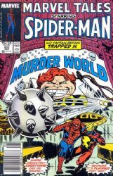 Marvel Tales (1964) 202 (Newsstand)