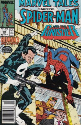 Marvel Tales (1964) 216 (Newsstand Edition)