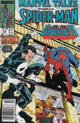 Marvel Tales (1964) 216 (Newsstand Edition)