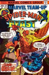 Marvel Team-Up (1st Series) (1972) 38 (Spider-Man / The Beast)