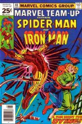 Marvel Team-Up (1st Series) (1972) 48 (Spider-Man / Iron Man)