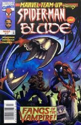 Marvel Team-Up (2nd Series) (1997) 7 (Newsstand Edition)