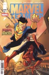 Marvel Team-Up Facsimile Edition [Skybound] (2026) 14 (Spider-Man And Invincible)