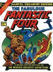 Marvel Treasury Edition (1974) 2 (The Fabulous Fantastic Four)