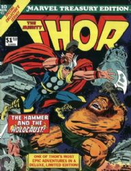Marvel Treasury Edition (1974) 10 (The Mighty Thor)