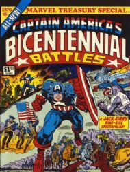 Marvel Treasury Special: Captain America's Bicentennial Battles (1974) nn