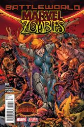 Marvel Zombies (2015) 1 (Main Cover)