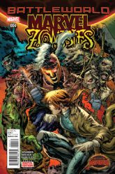 Marvel Zombies (2015) 4
