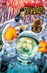 Marvel Zombies: Red Band [Marvel] (2024) 1 (1st Print) (Main Greg Land Cover)