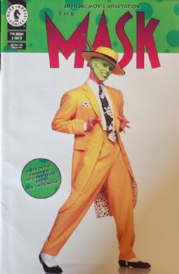 The Mask Movie (1994) 2 (Direct)