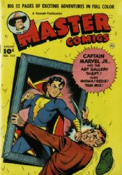 Master Comics (1940) 117