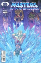 Masters Of The Universe (1st series) (2002) 2 (Cover A)