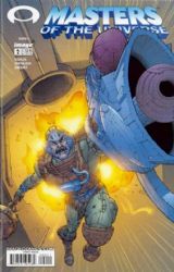 Masters Of The Universe (2nd series) (2003) 2 (Cover A)