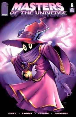 Masters Of The Universe (2004) 8