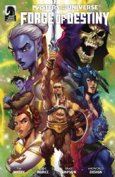 Masters Of The Universe: Forge of Destiny [Dark Horse] (2023) 1