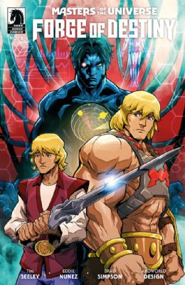 Masters Of The Universe: Forge of Destiny [Dark Horse] (2023) 2