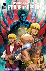 Masters Of The Universe: Forge of Destiny [Dark Horse] (2023) 2