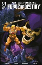 Masters Of The Universe: Forge of Destiny [Dark Horse] (2023) 3