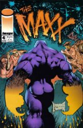 The Maxx (1993) 4