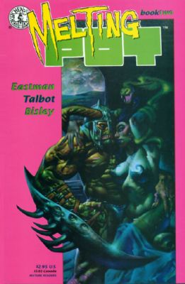 Melting Pot (1993) 2