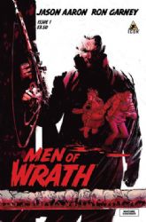 Men Of Wrath (2014) 1 (1st Print)
