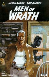 Men Of Wrath (2014) 2 (Variant 1:20 R. M. Guera Cover)