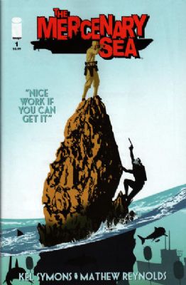 Mercenary Sea (2014) 1
