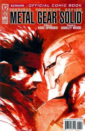 Metal Gear Solid (2004) 6