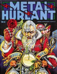 Metal Hurlant (1975) 12 (France)