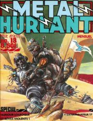 Metal Hurlant (1975) 13 (France)