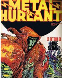 Metal Hurlant (1975) 18 (France)