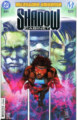 Milestone Universe: Shadow Cabinet [Milestone] (2025) 1
