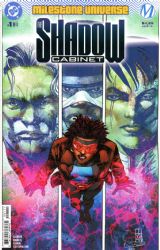 Milestone Universe: Shadow Cabinet [Milestone] (2025) 1