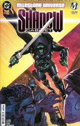 Milestone Universe: Shadow Cabinet [Milestone] (2025) 2