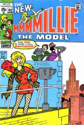 Millie The Model (1946) 183