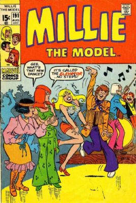 Millie The Model (1946) 191