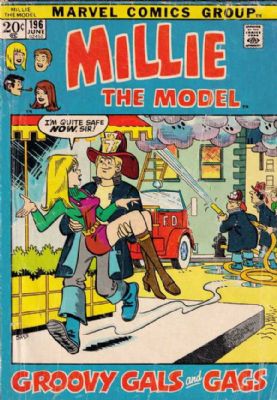 Millie The Model (1946) 196