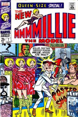 Millie The Model Annual (1962) 7