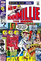 Millie The Model Annual (1962) 7