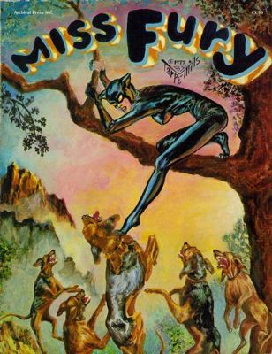 Miss Fury (1979) nn (1st Print)