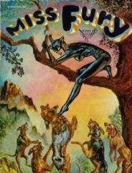 Miss Fury (1979) nn (1st Print)