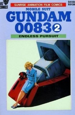 Mobile Suit Gundam 0083 (1993) 2