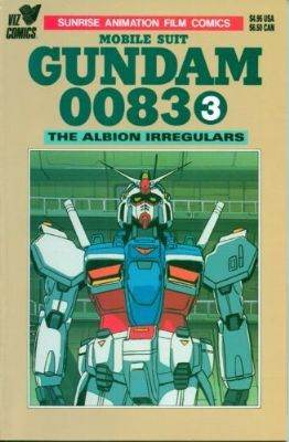 Mobile Suit Gundam 0083 (1993) 3